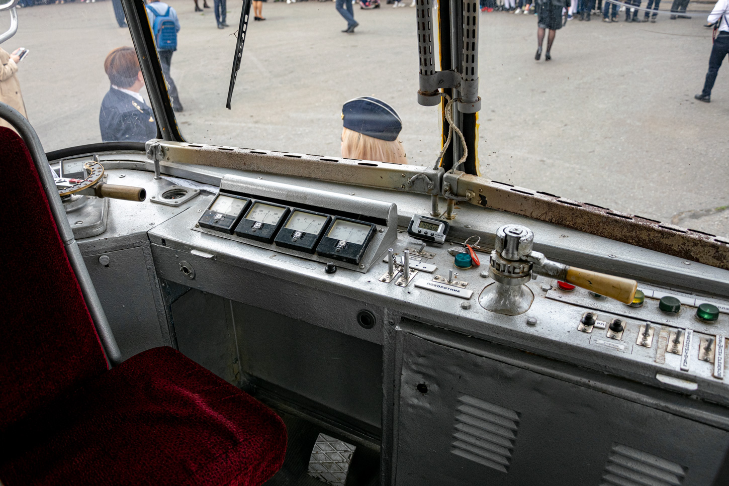 Нижнекамск, РВЗ-6М2 № 87