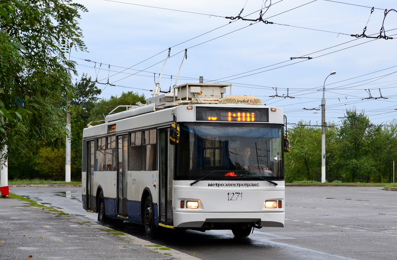 Волгоград, Тролза-5275.03 «Оптима» № 1271