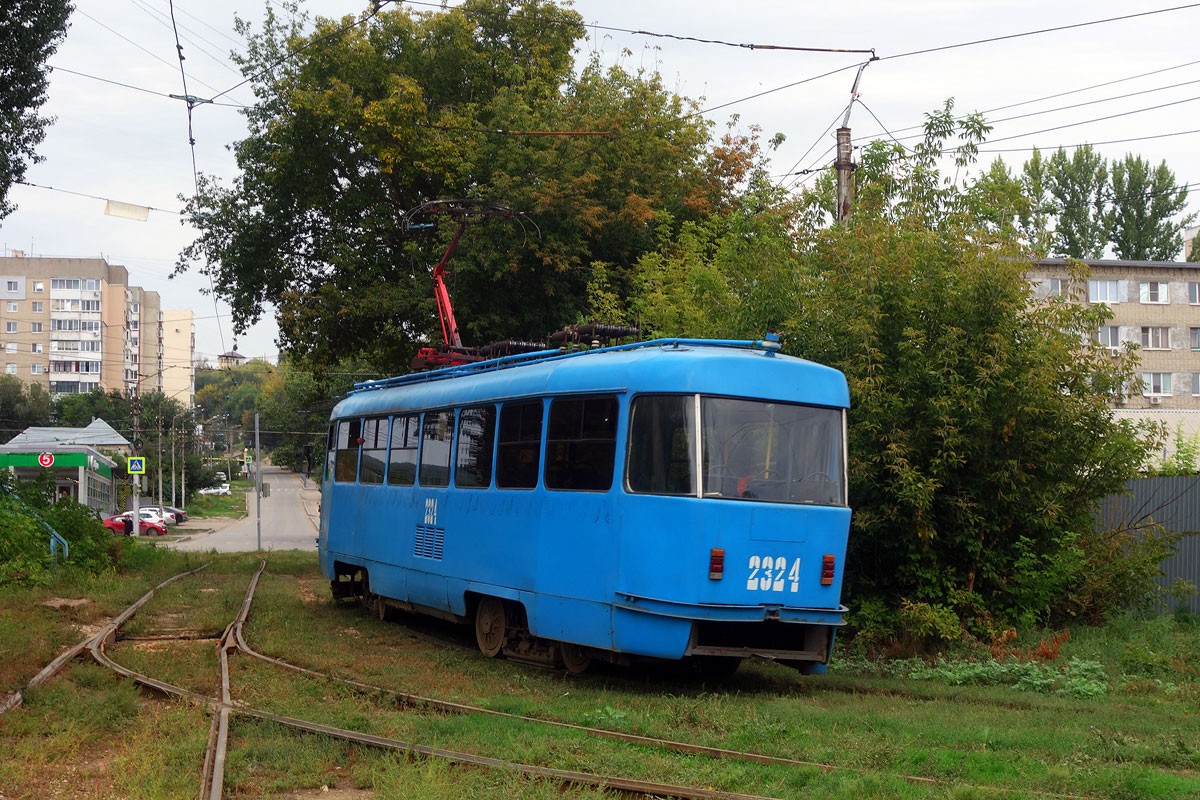 Саратов, МТТА № 2324