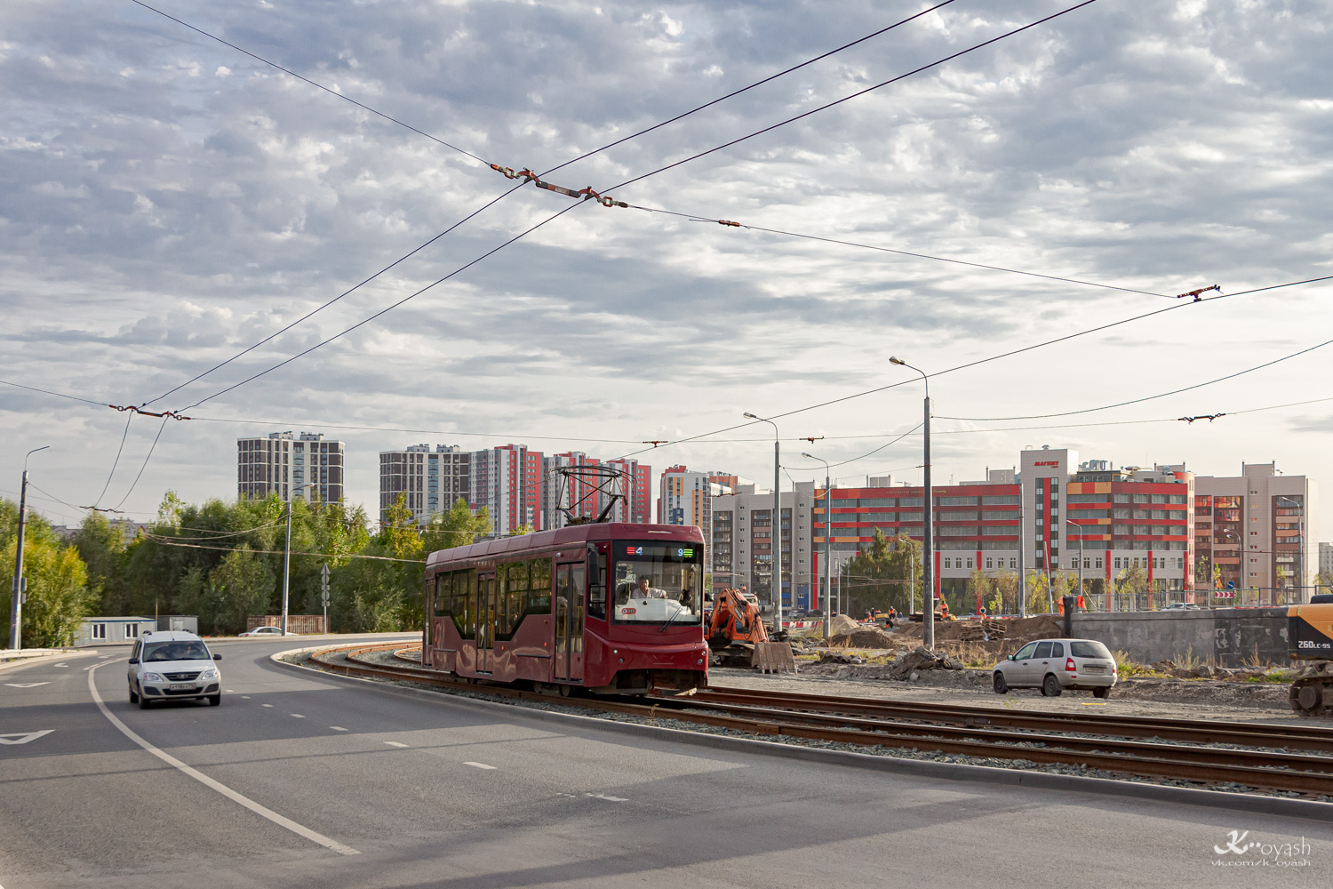 Казань, 71-407-01 № 1365