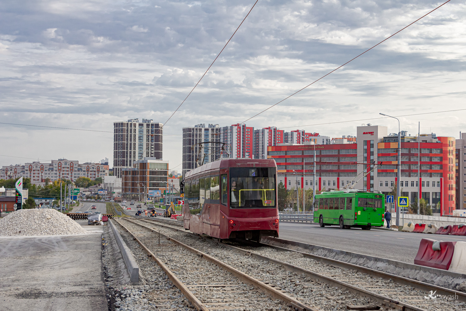 Казань, 71-407-01 № 1101