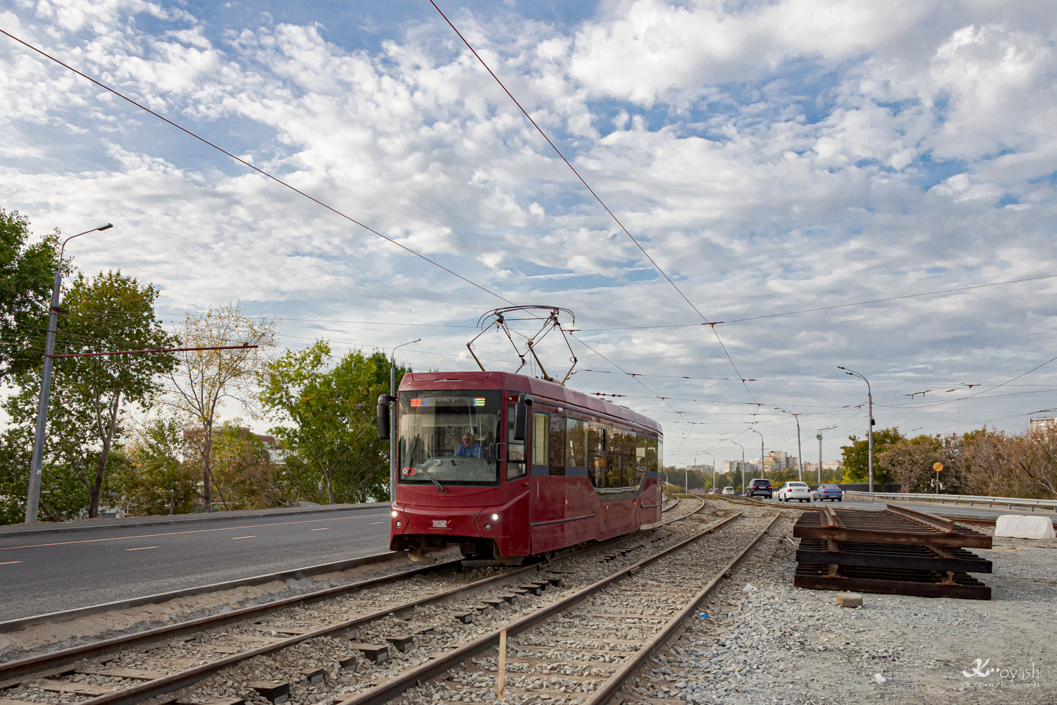 Казань, 71-407-01 № 1101