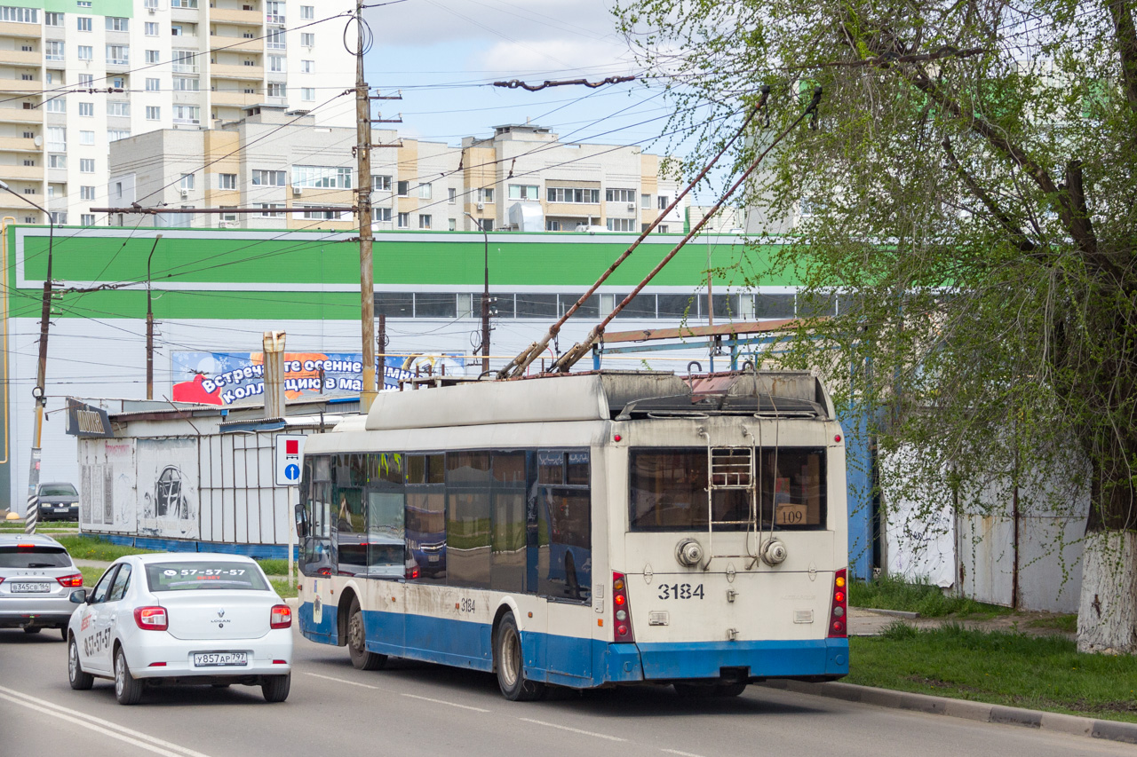 Энгельс, Тролза-5265.00 «Мегаполис» № 3184