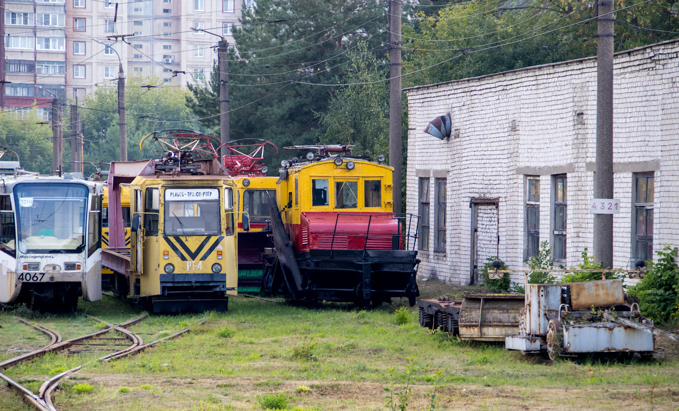Nizhny Novgorod, TK-28A Br. РТ-4; Nizhny Novgorod, GET Br. СП-35; Nizhny Novgorod, VTK-107 Br. БАРС Nizhny Novgorod, TK-28A Br. РТ-4; Nizhny Novgorod, GET Br. СП-35; Nizhny Novgorod, VTK-107 Br. БАРС