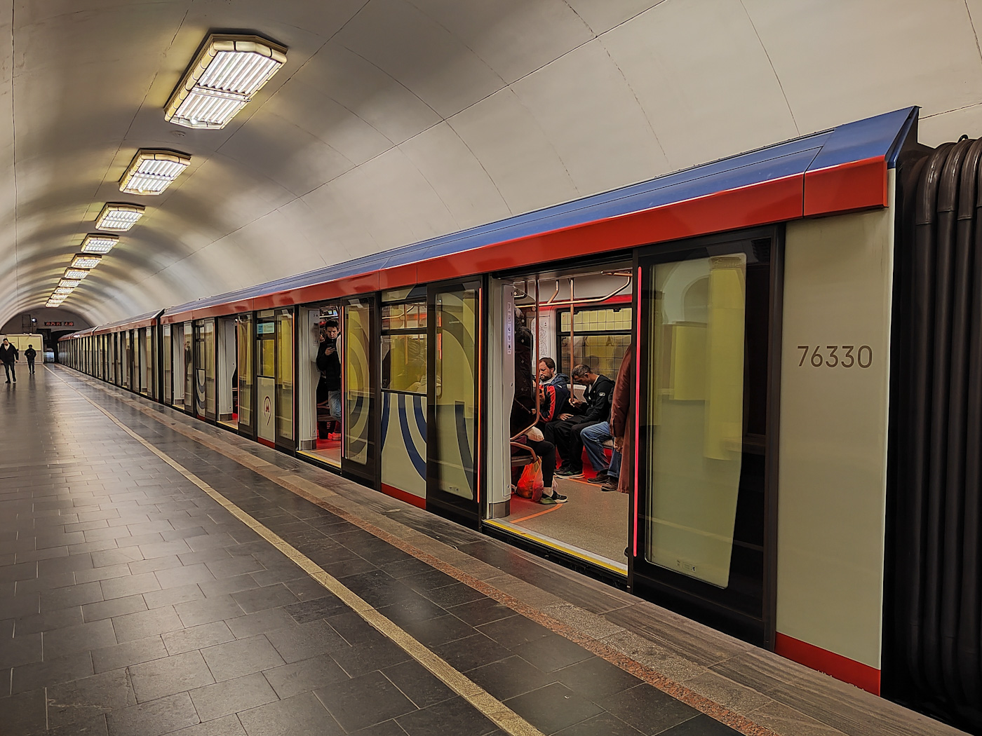 Москва, 81-776 «Москва-2020» № 76330