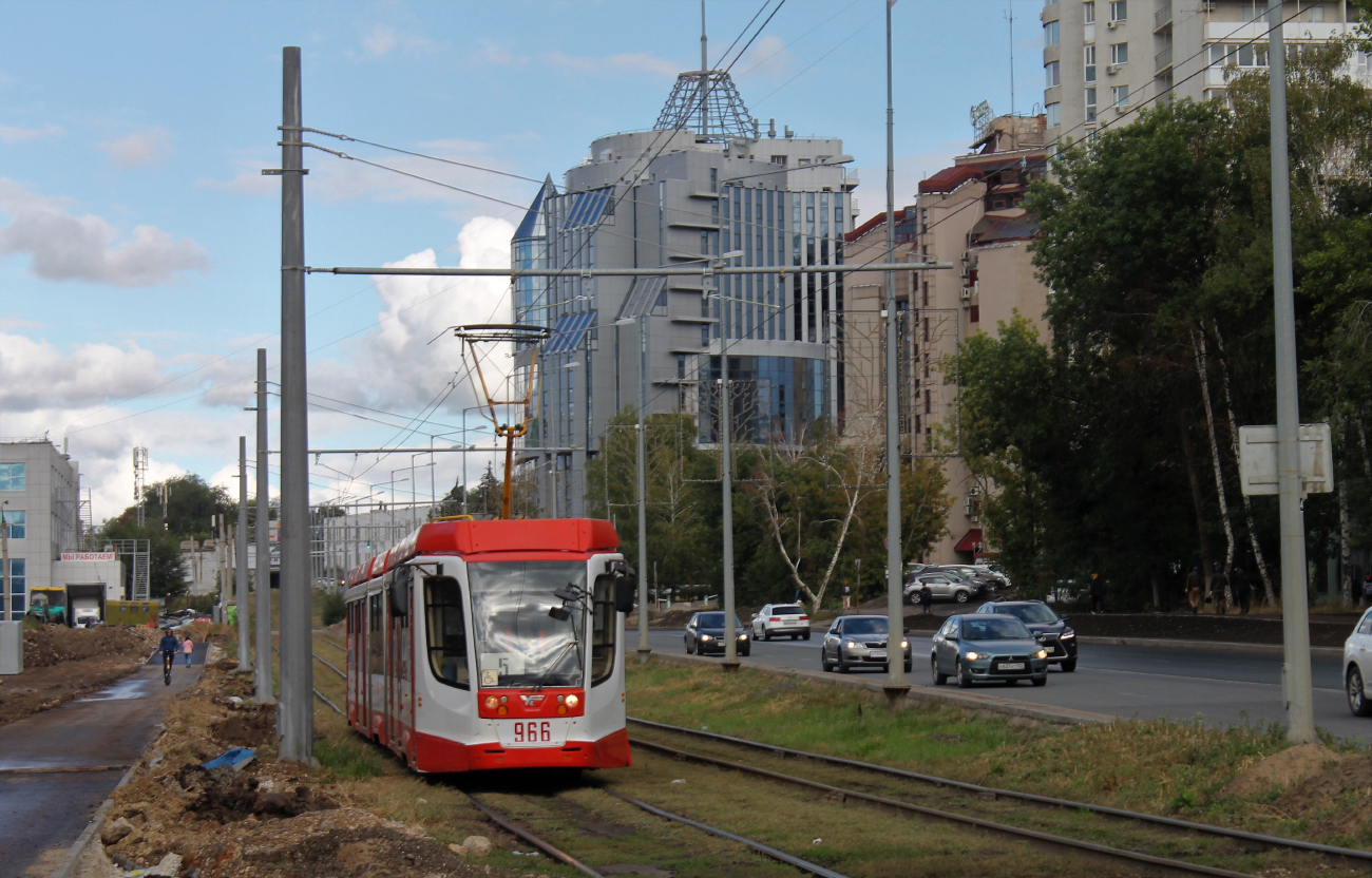 Самара, 71-631.01 № 966