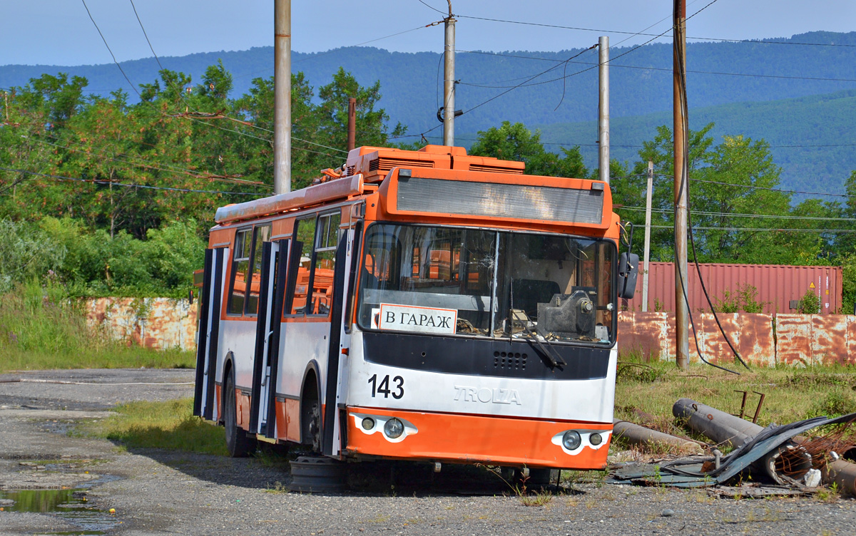 Сухум, ЗиУ-682Г-016.04 № 143