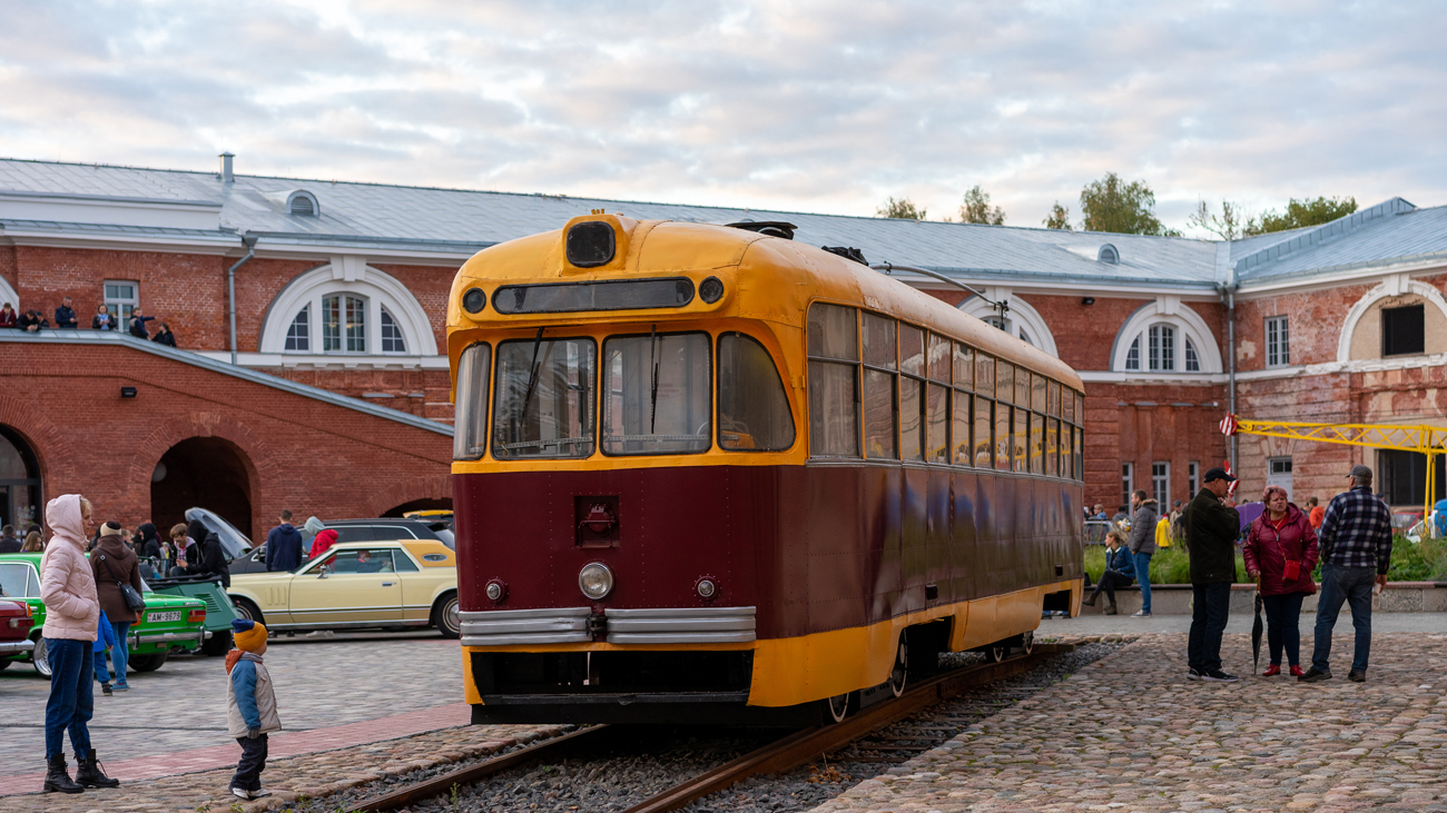 Даугавпилс, РВЗ-6М2 № 060