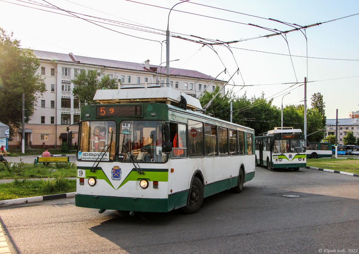 Podolskas, ZiU-682 GOH Ivanovo nr. 9