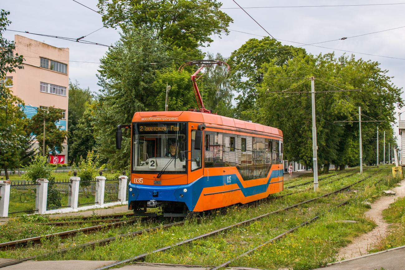 Коломна, 71-407-01 № 035