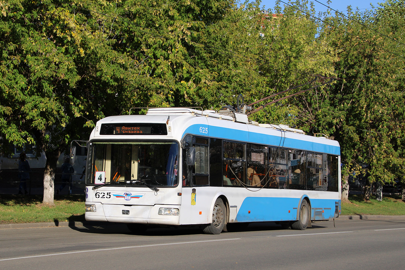 Киров, БКМ 321 № 625