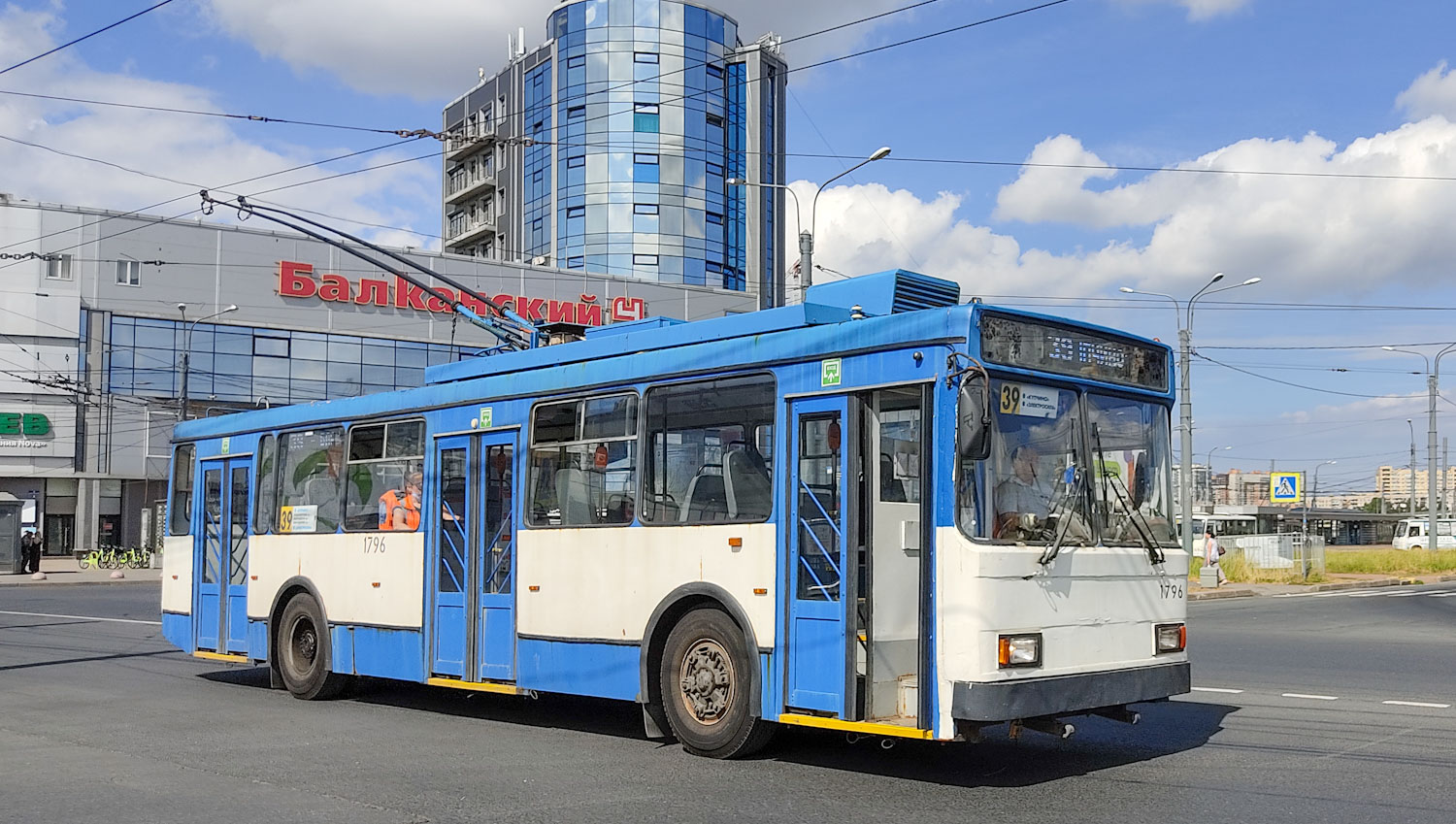 Санкт-Петербург, ВМЗ-5298-22 № 1796