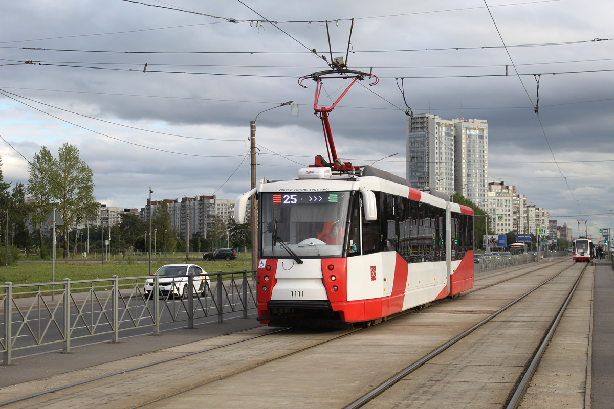 Санкт-Петербург, 71-152 (ЛВС-2005) № 1111