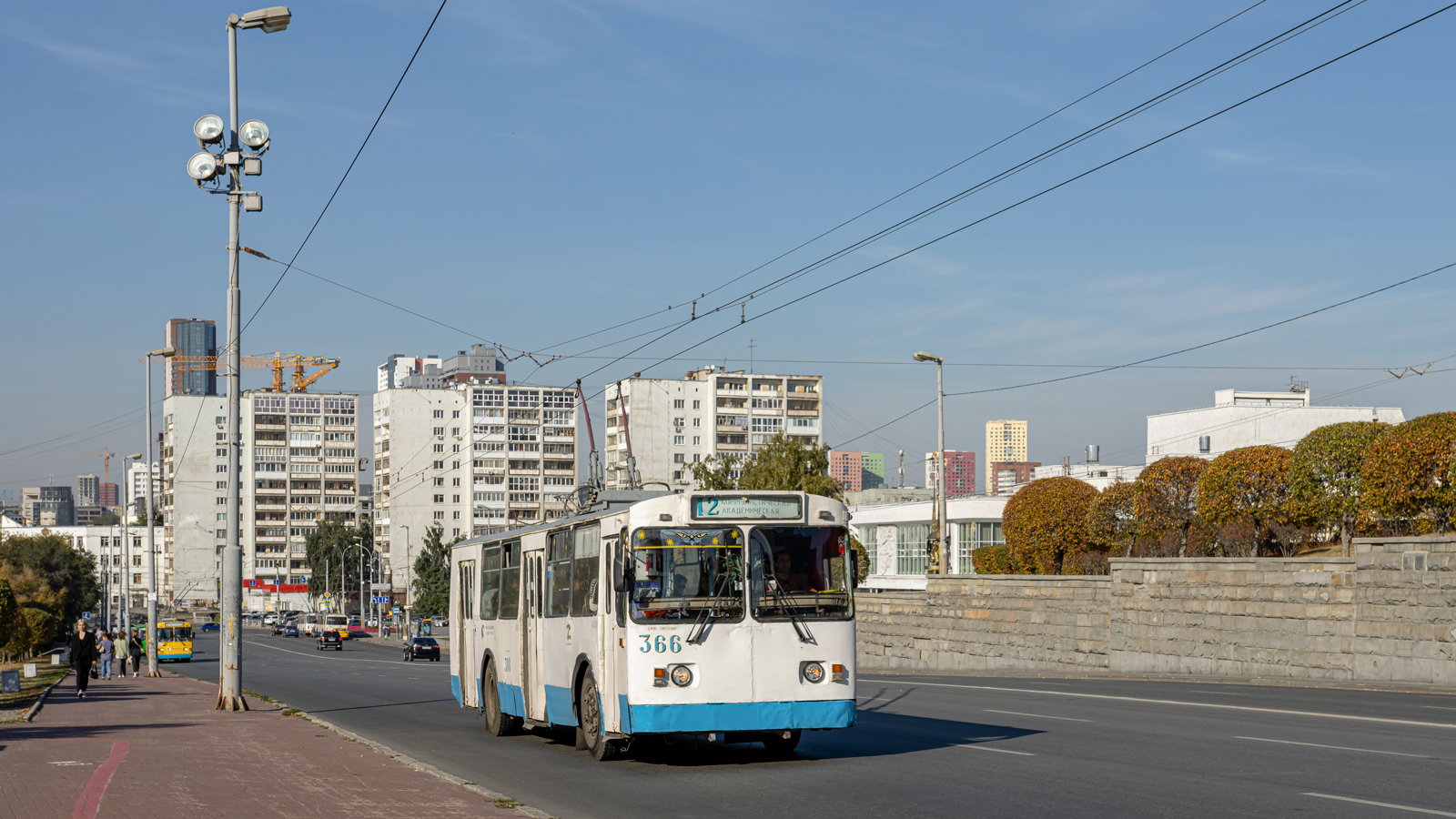 Yekaterinburg, BTZ-5201 č. 366