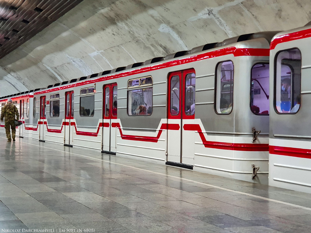Tbilisi, Em-508T Br. 6808