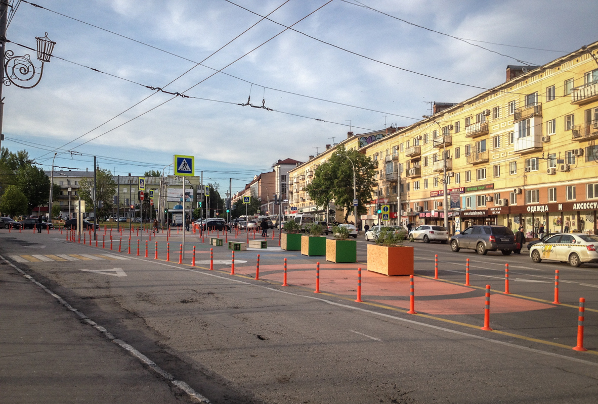 Саратов — Конечные станции и разворотные кольца Саратов — Конечные станции и разворотные кольца