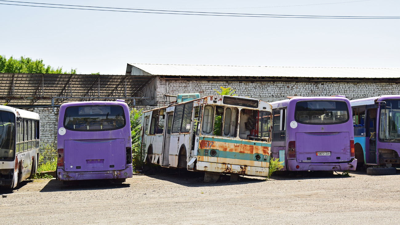 Ош, ЗиУ-682В [В00] № 37