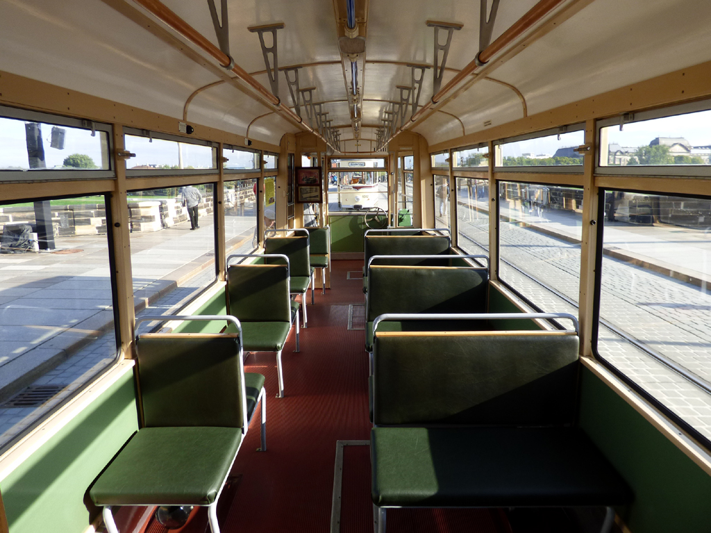 Dresden, Gotha EB54 č. 1362 (251 307); Dresden — 150th anniversary of Dresden trams (24.09.2022) Dresden, Gotha EB54 č. 1362 (251 307); Dresden — 150th anniversary of Dresden trams (24.09.2022)