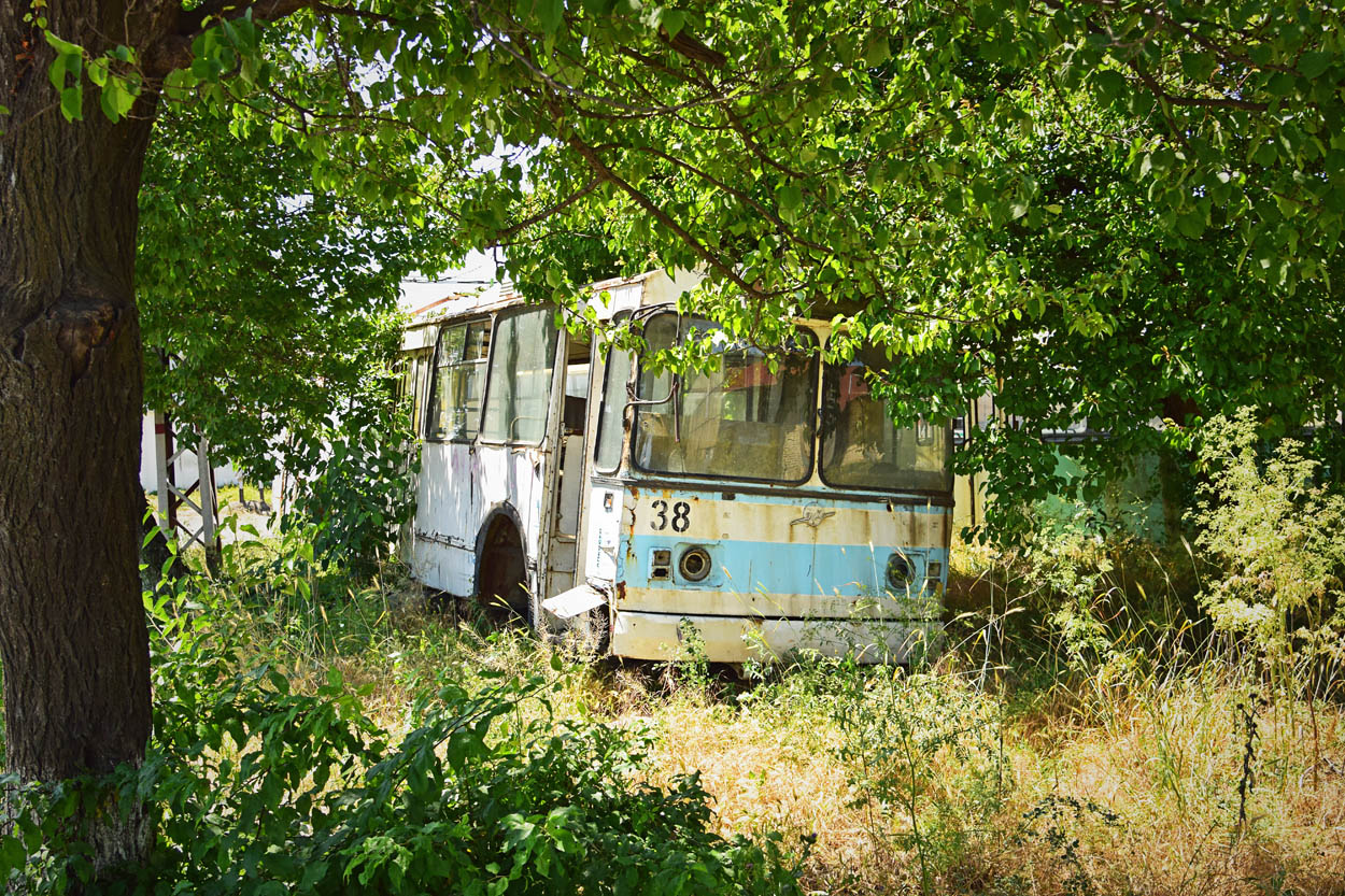 Ош, ЗиУ-682В [В00] № 38