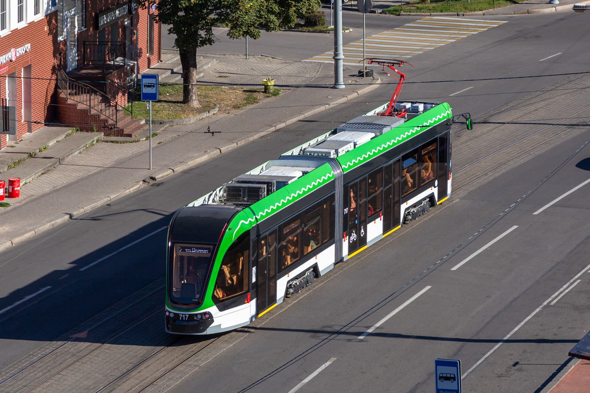 Królewiec, 71-921 “Korsar” Nr 717