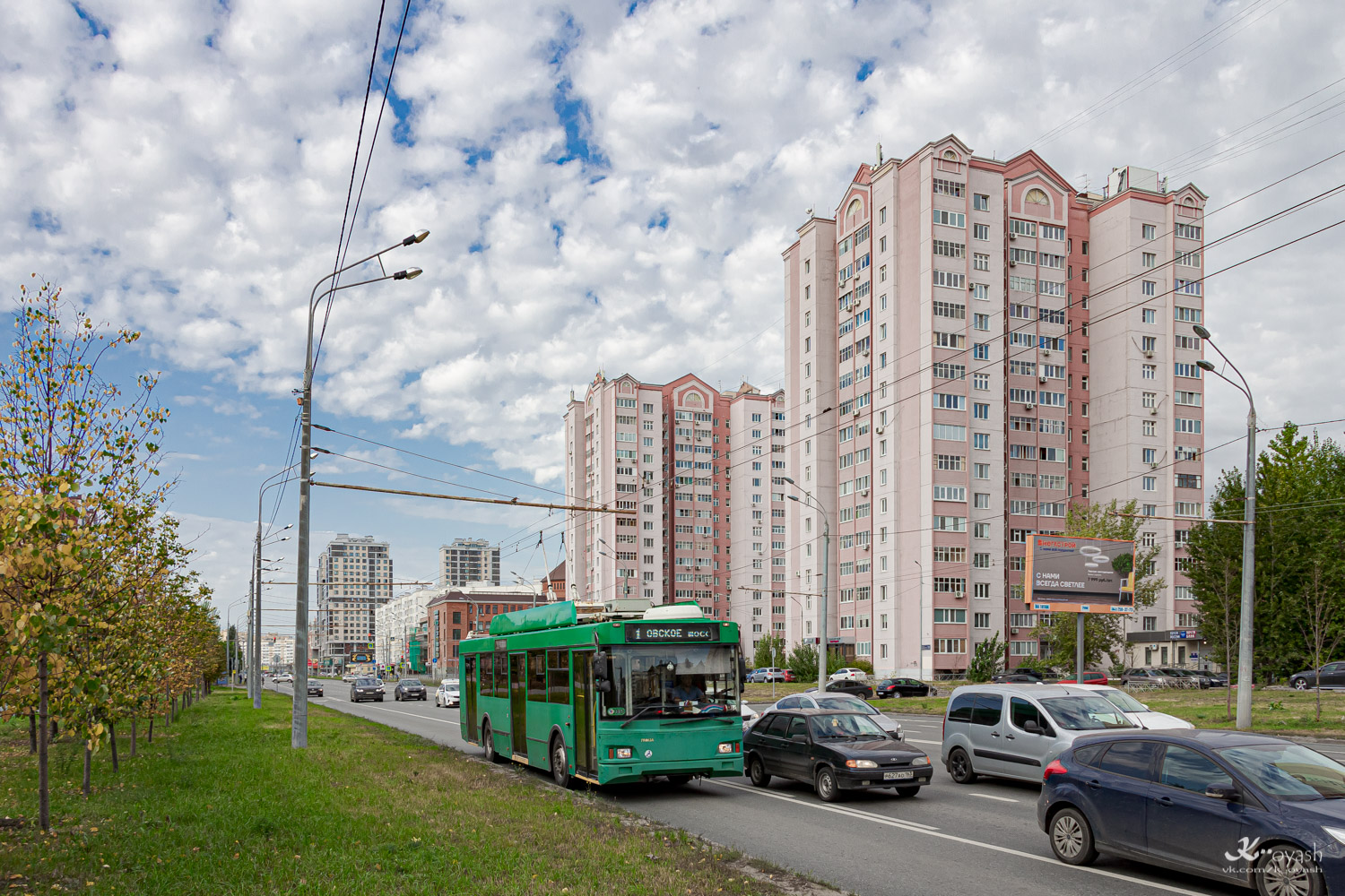 Kazan, Trolza-5275.03 “Optima” # 1469