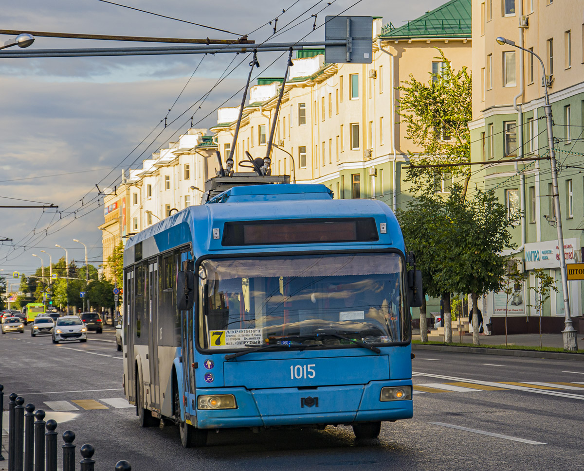 Penza, BKM 321 — 1015