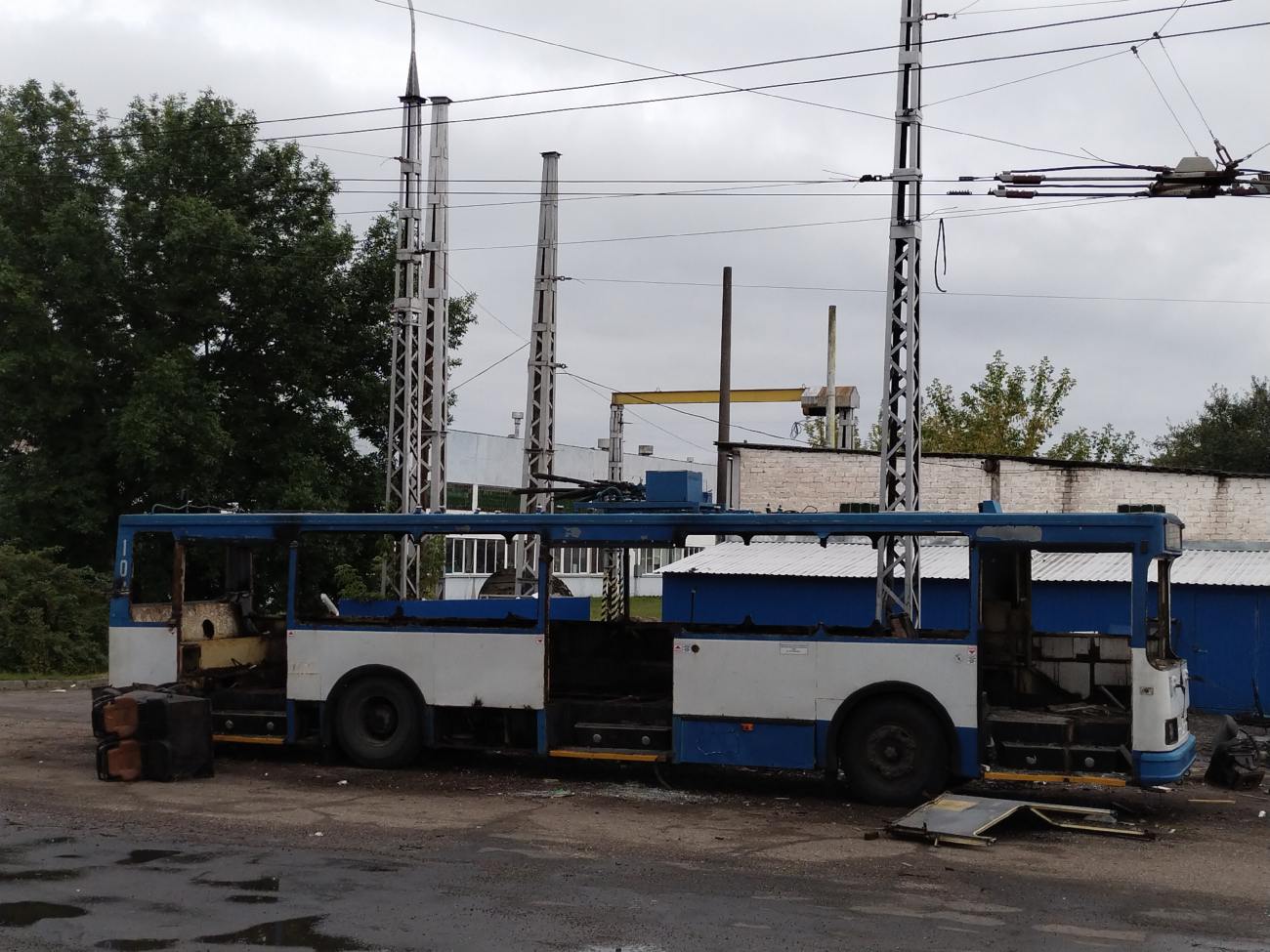 Брест, БКМ 20101 № 103