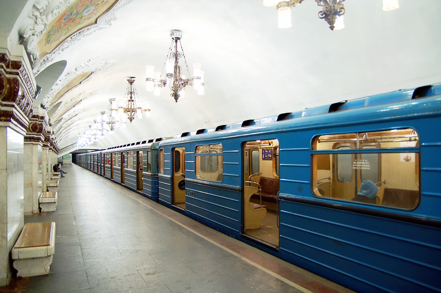 Moscova, Em-508 Nr. 3922