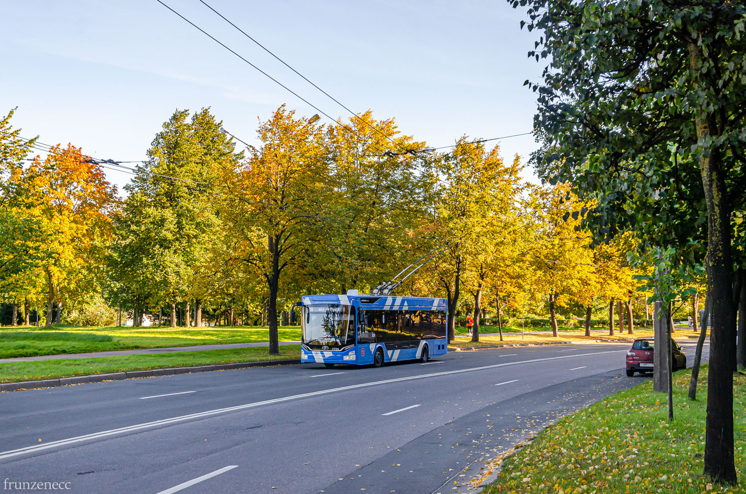 Санкт-Петербург, ПКТС-6281.00 «Адмирал» № 3226