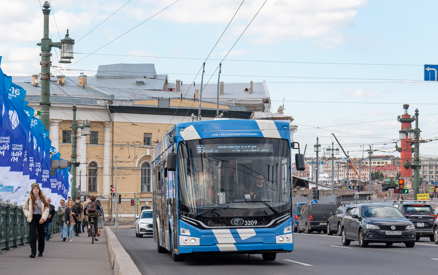 Санкт-Петербург, ПКТС-6281.00 «Адмирал» № 3209