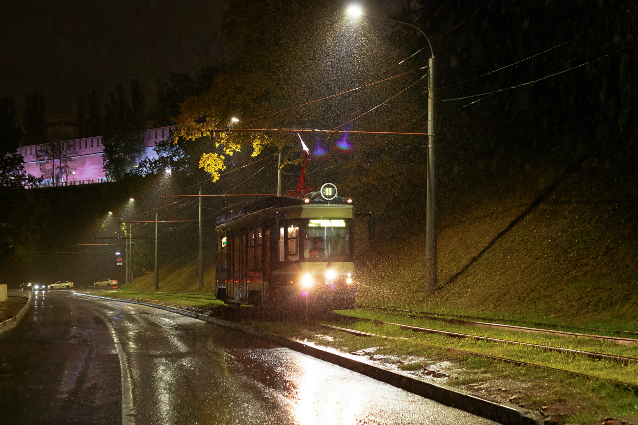 Нижний Новгород, 71-415Р № 1030