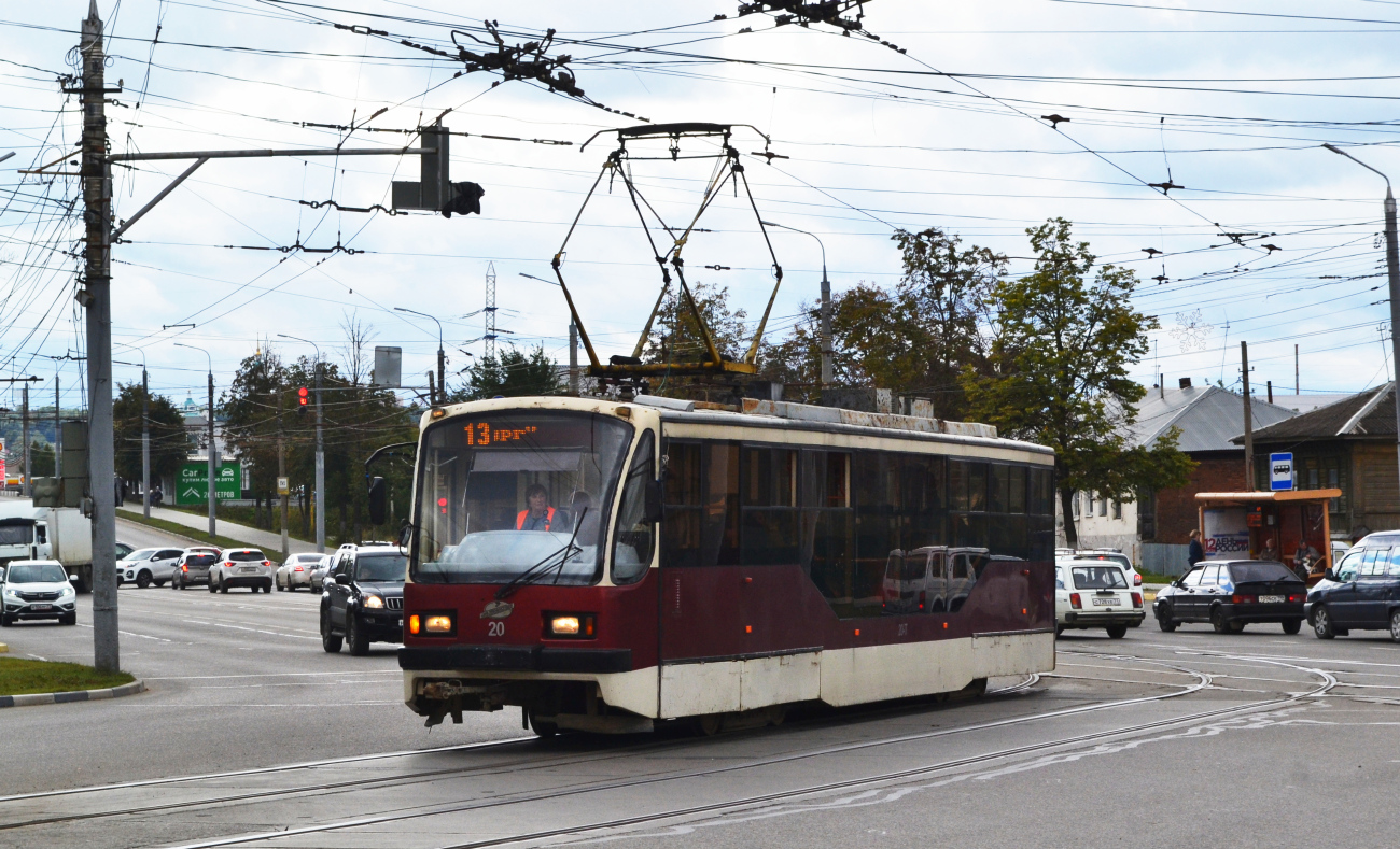 Тула, 71-407 № 20