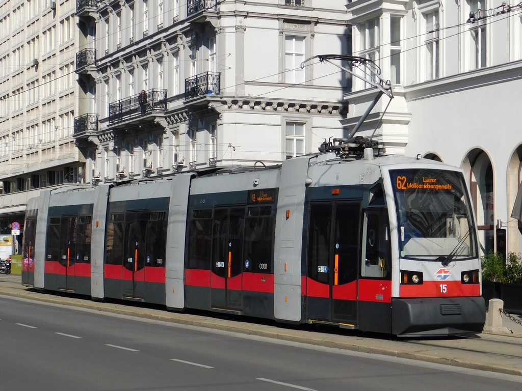 Вена, Siemens ULF-A № 15