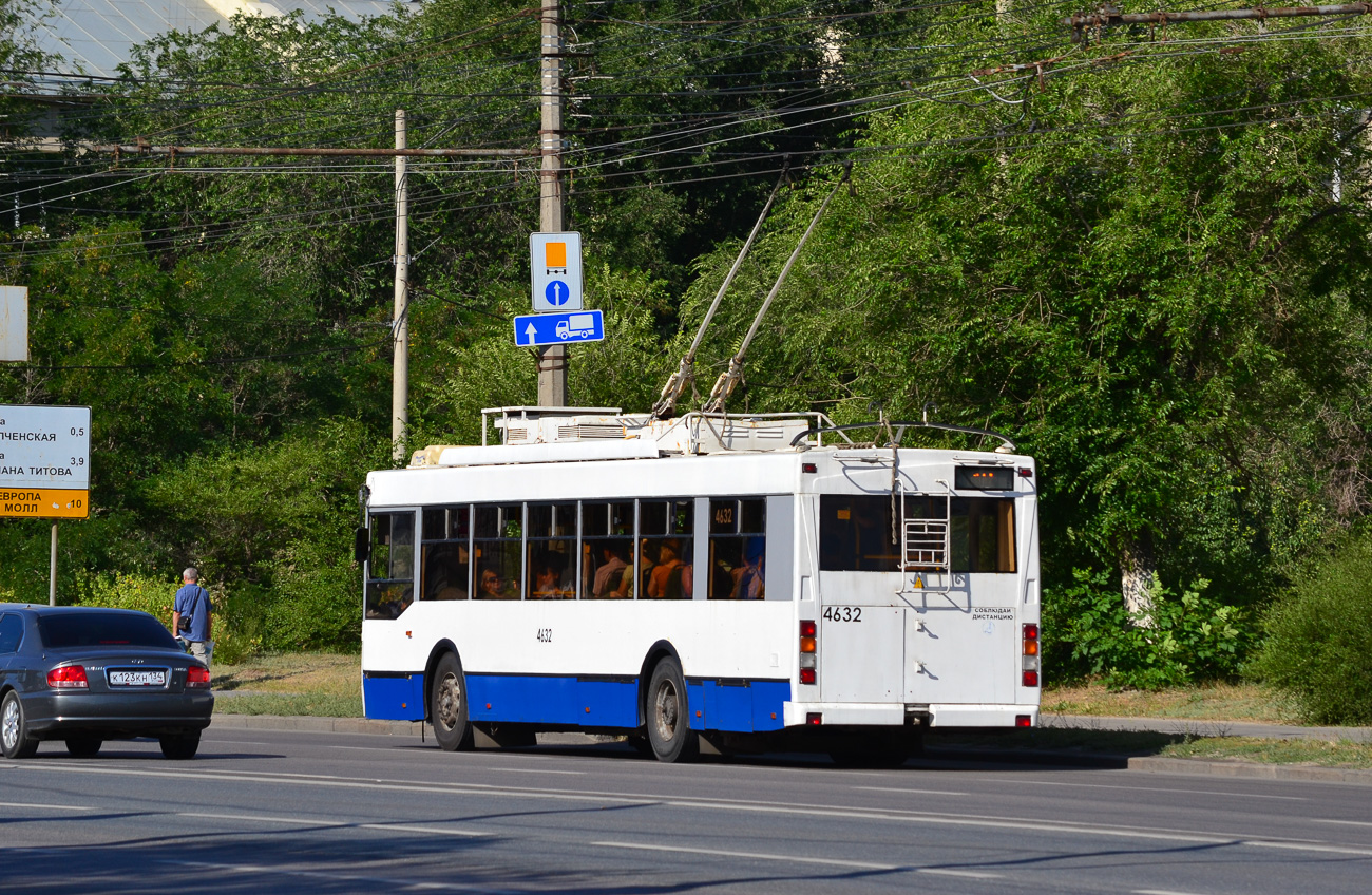 Волгоград, Тролза-5275.03 «Оптима» № 4632