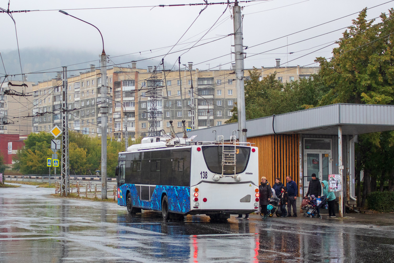 Миасс, ВМЗ-5298.01 «Авангард» № 138