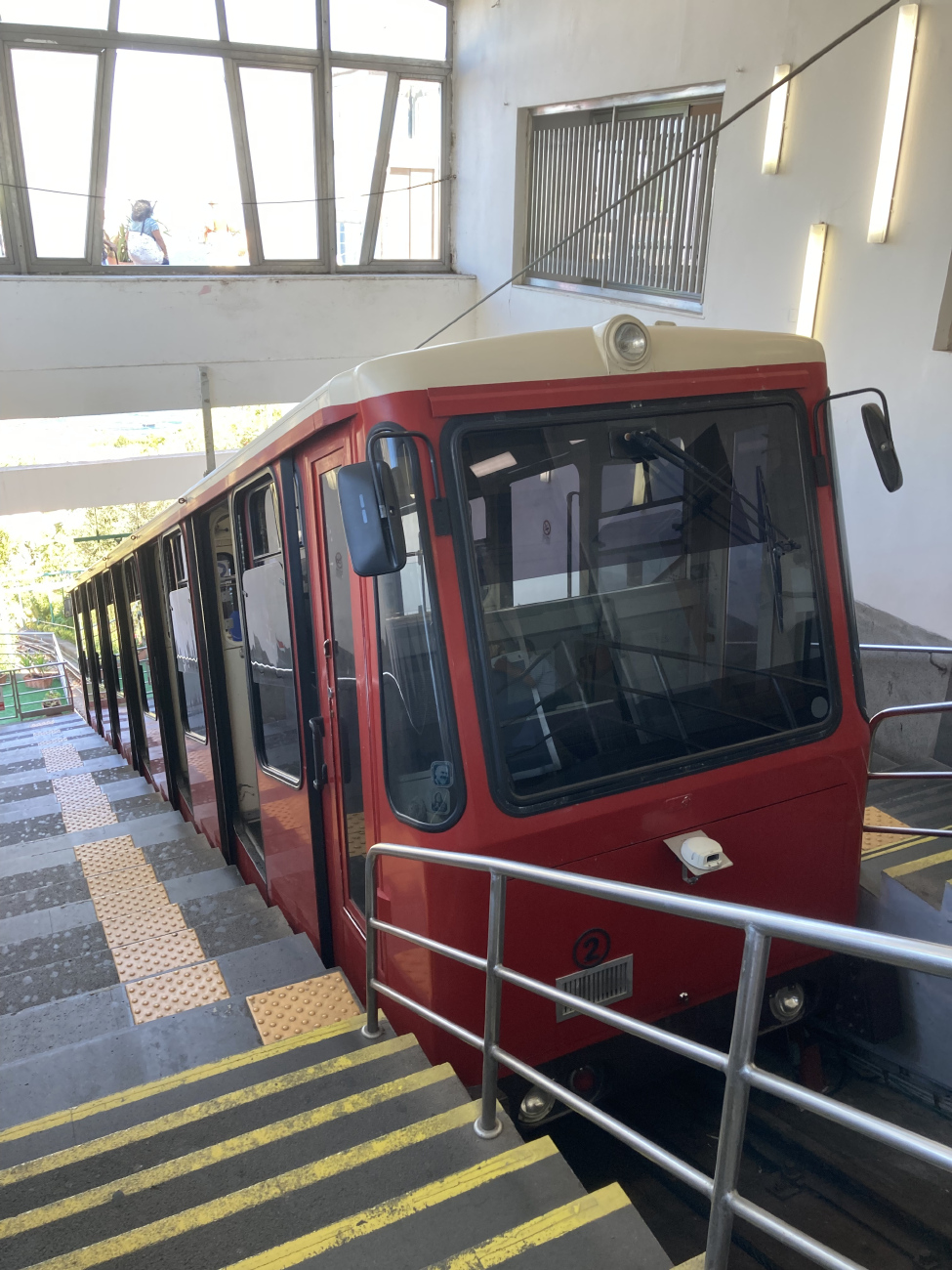 Капри, Doppelmayr/CWA № 2