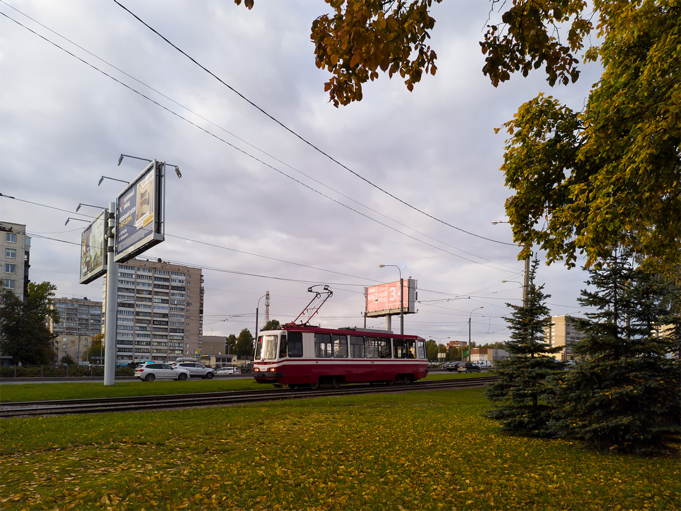Санкт-Петербург, 71-134К (ЛМ-99К) № 0432