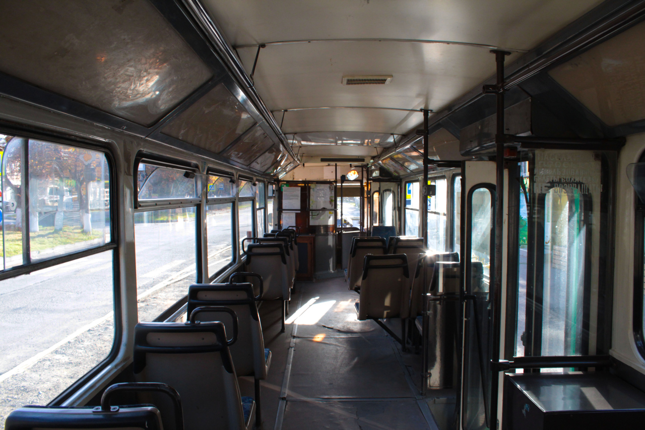 Владикавказ, Tatra T4DM № 233