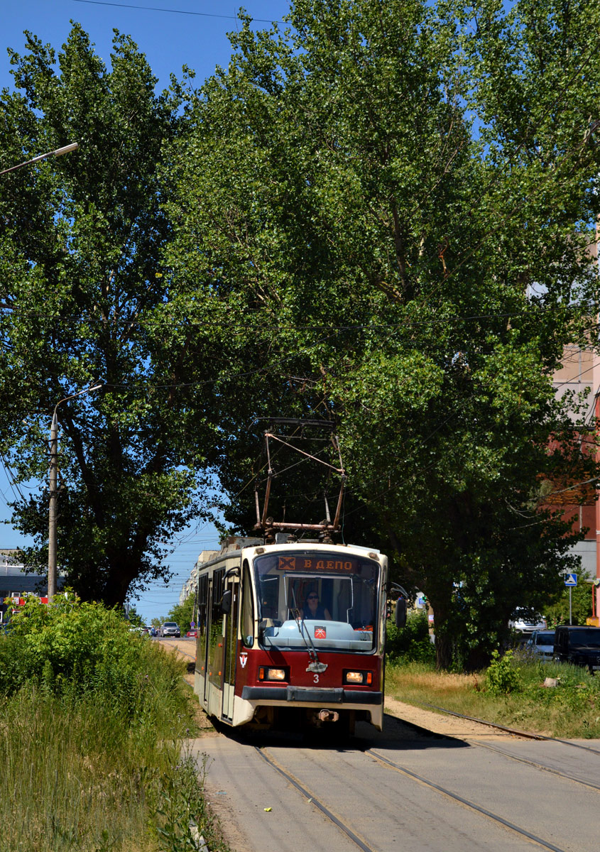 Тула, 71-407 № 3