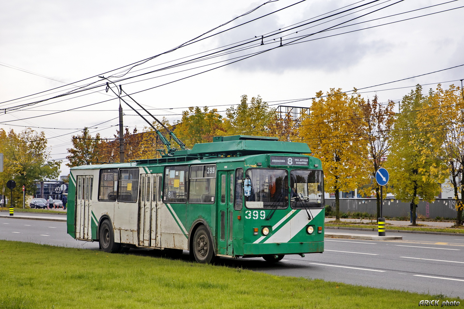 Ivanovo, ZiU-682V-012 [V0A] Br. 399