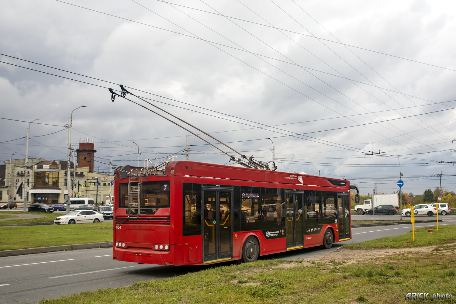 Иваново, ПКТС-6281.00 «Адмирал» № 004