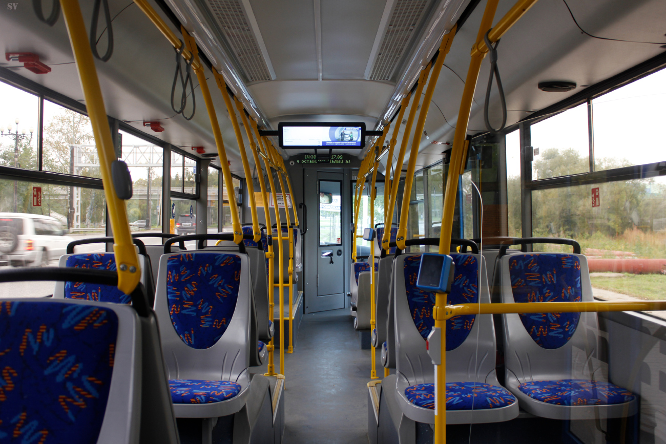 Хабаровск, УТТЗ-6241.01 «Горожанин» № 262