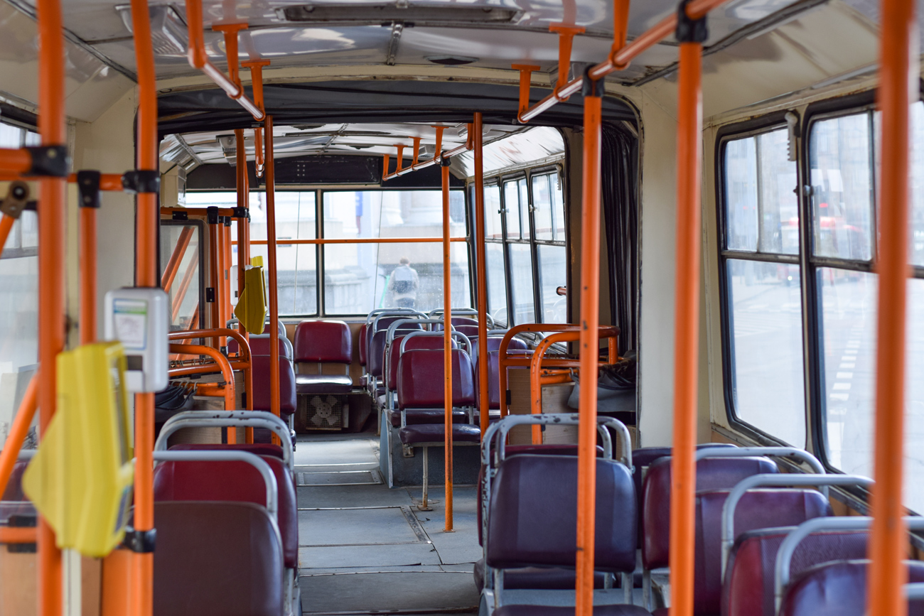 Вільня, Škoda 15Tr03/6 № 2602