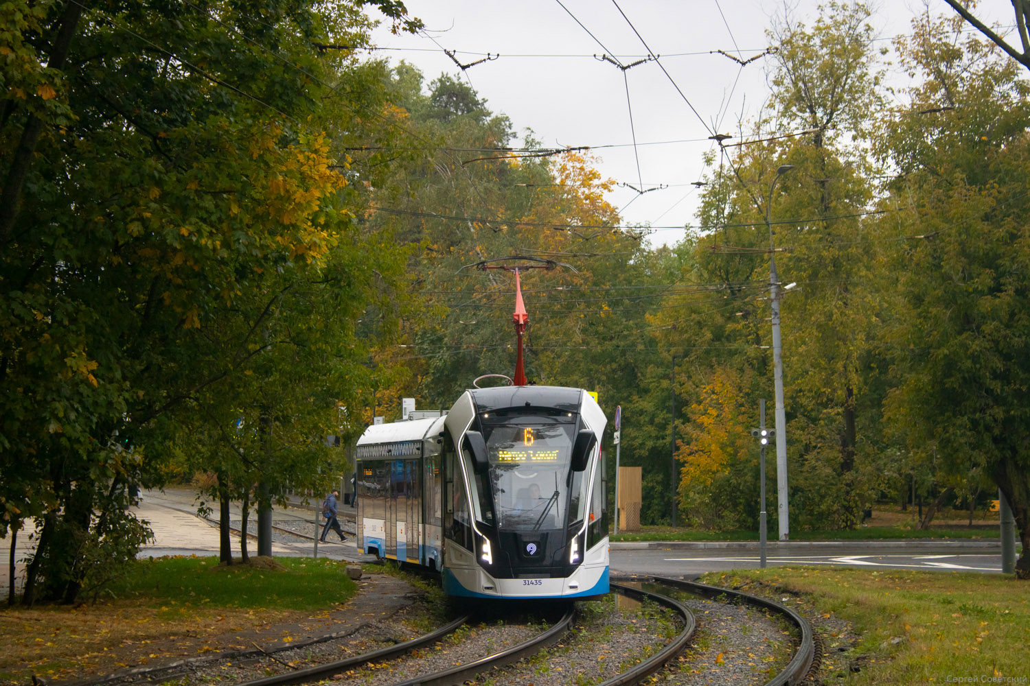 Moszkva, 71-931M “Vityaz-M” — 31435