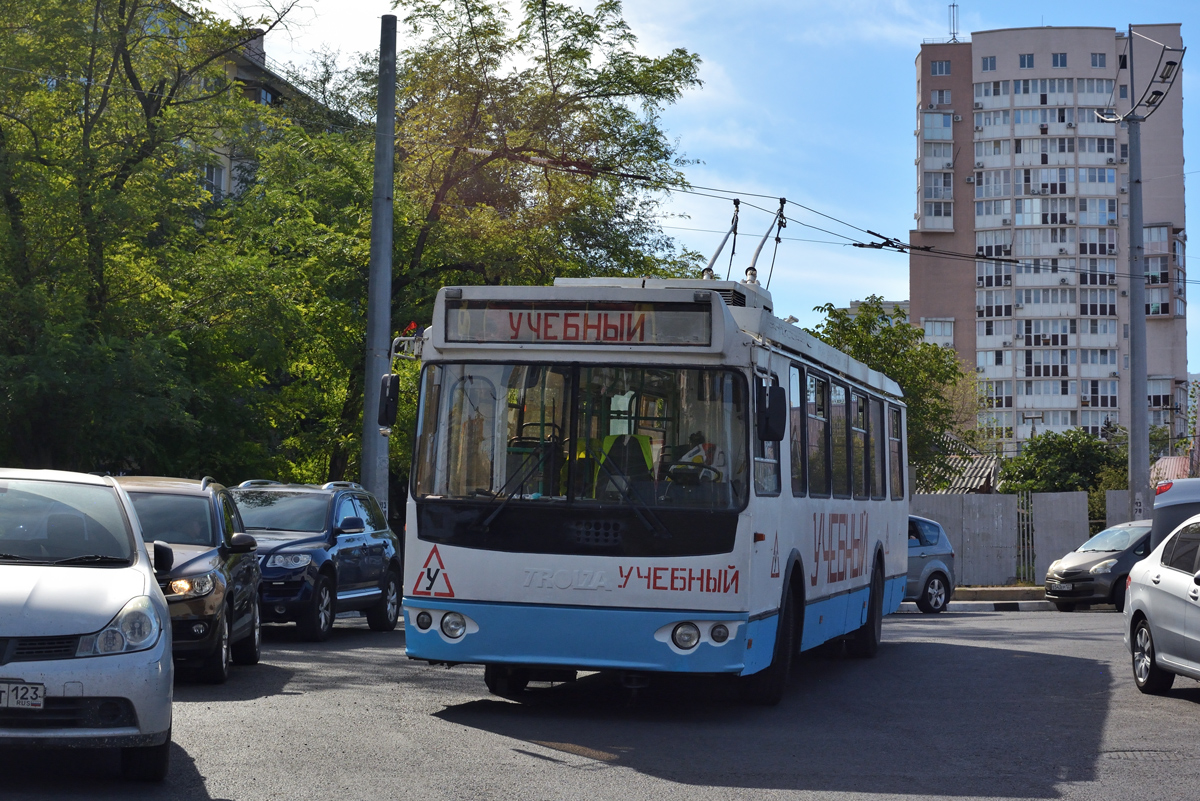 Novorossiysk, ZiU-682G-016.02 č. 106 Novorossiysk, ZiU-682G-016.02 č. 106