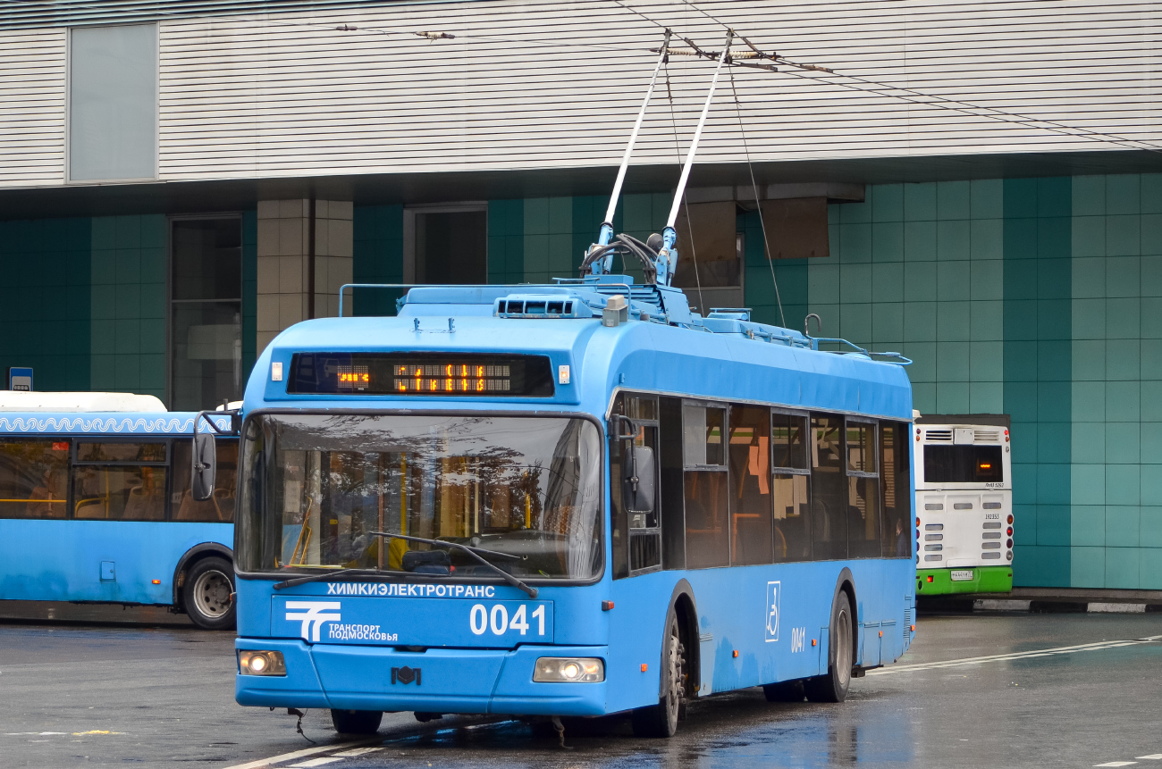 Chimki, BKM 321 Nr 0041