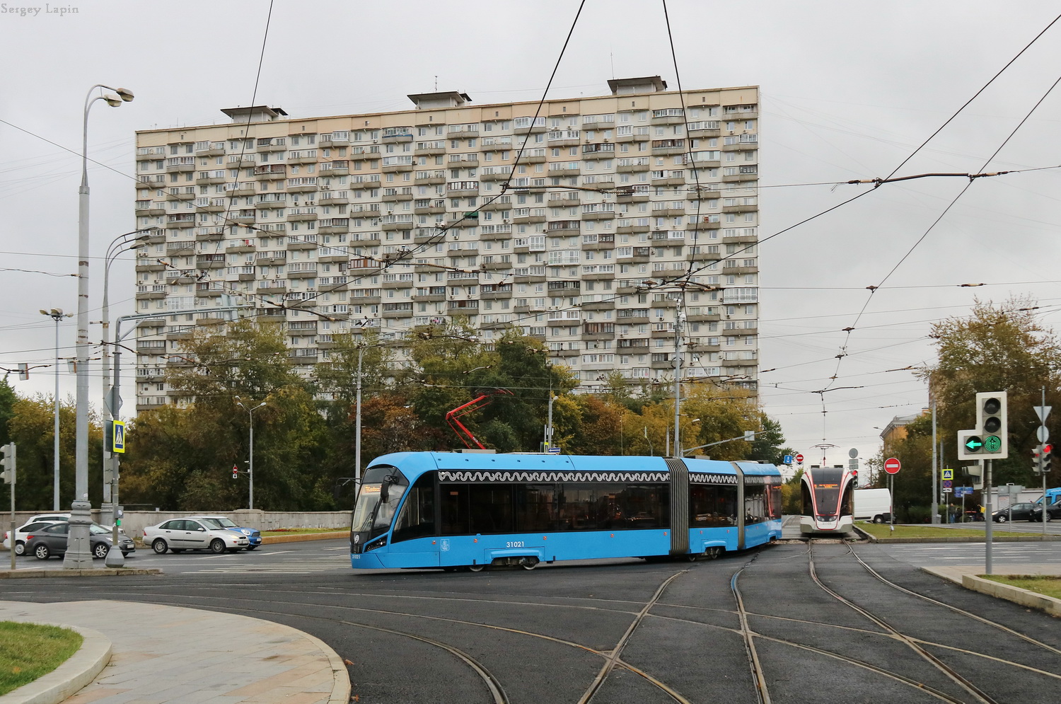 Moscow, 71-931M “Vityaz-M” № 31021