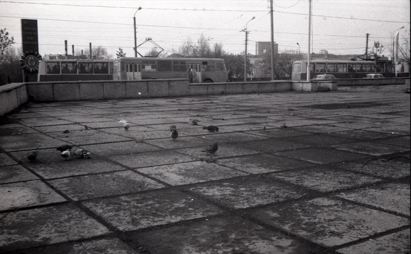 Омск — Исторические фотографии