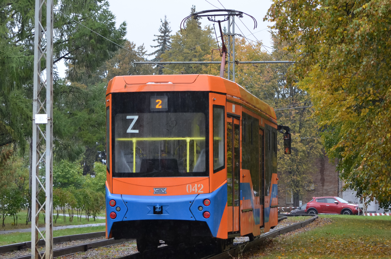 Коломна, 71-407-01 № 042