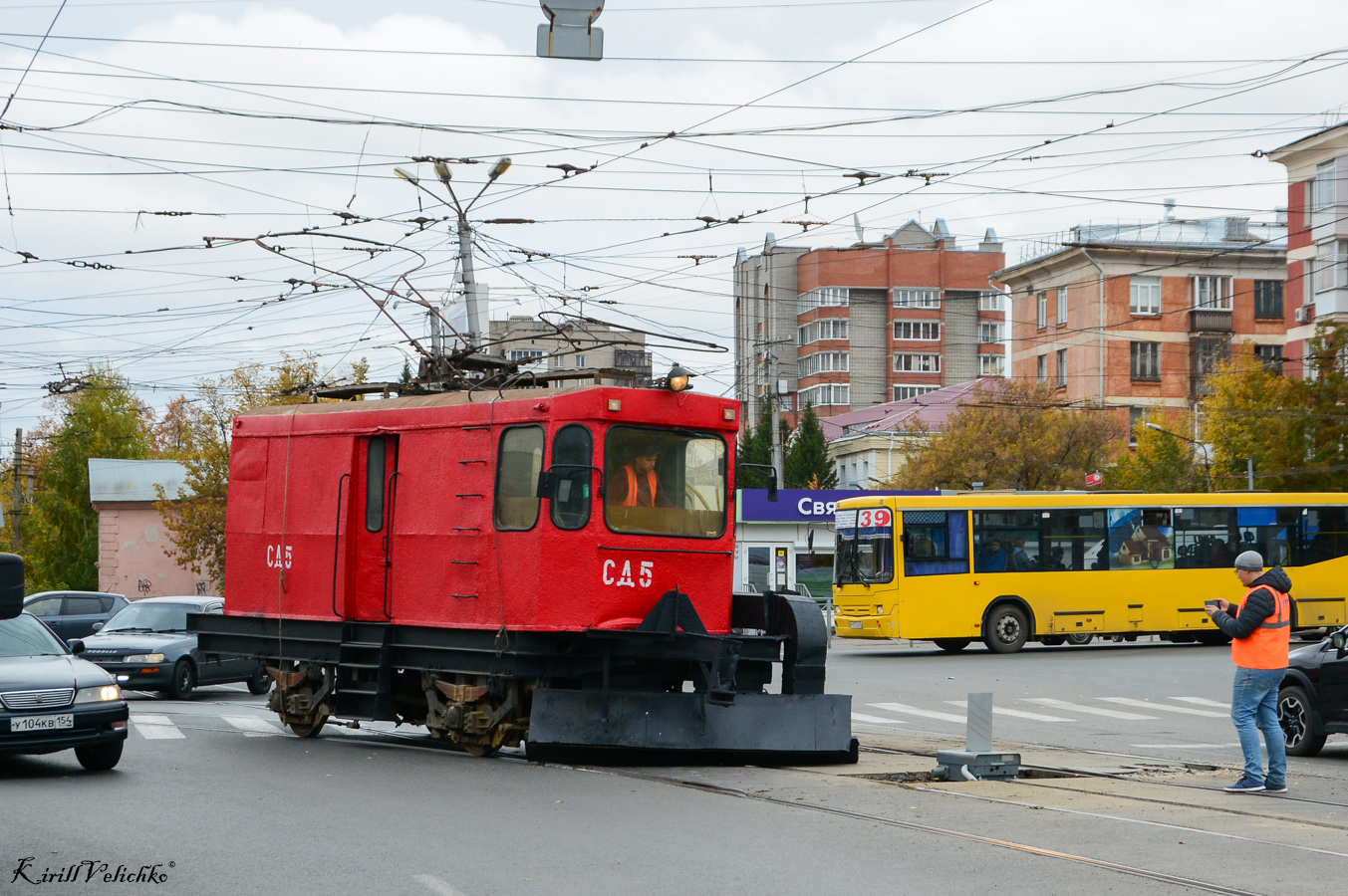 新西伯利亚, GS-4 # СД-5